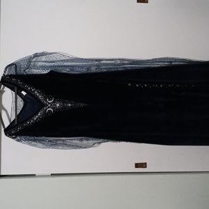 Sorceress Halloween costume